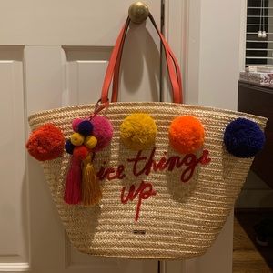 Kate Spade Beach Bag